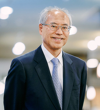馬場理事長